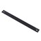 Hampton Hampton 17 in. H X 1.5 in. W X 1/8 in. D Black Steel Strap Brace 02-3411-632 - alternate 1